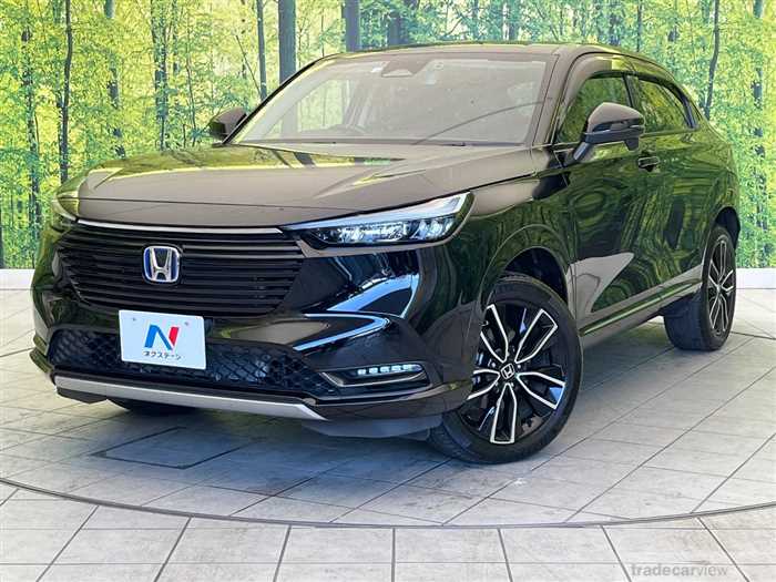 2022 Honda VEZEL