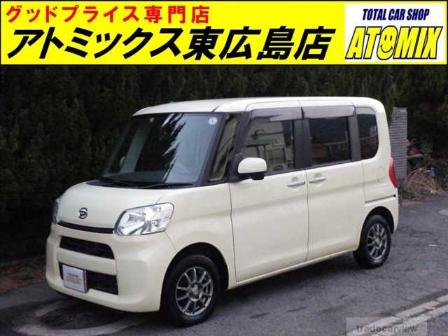 2014 Daihatsu Tanto