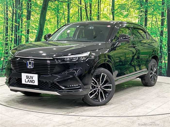 2022 Honda VEZEL