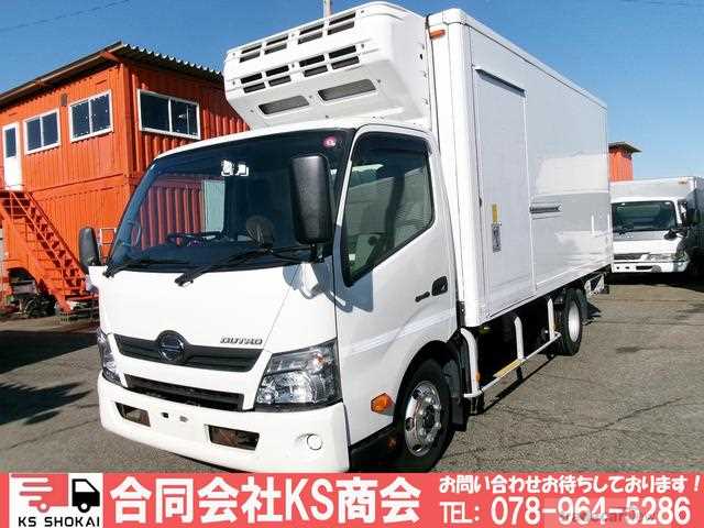 2017 Hino Dutro