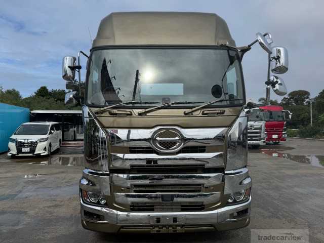 2018 Hino Hino Others