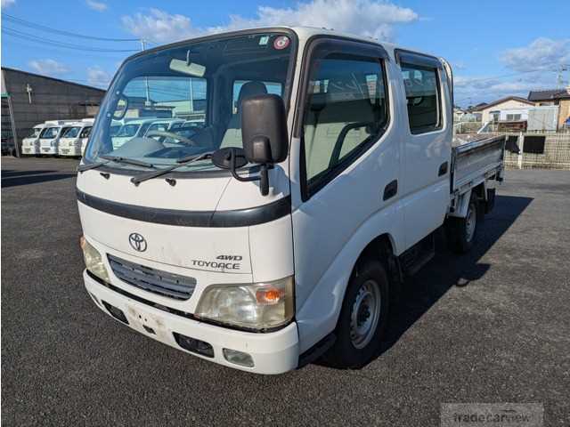 2007 Toyota Toyoace