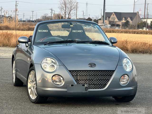 2006 Daihatsu Copen