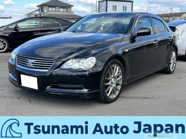 2005 Toyota Mark X