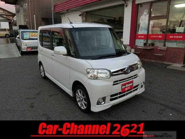 2013 Daihatsu Tanto