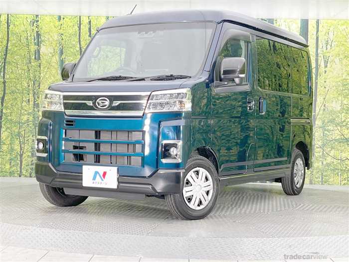 2022 Daihatsu Atrai