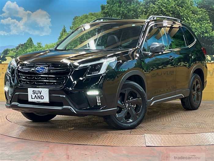 2022 Subaru Forester