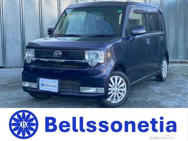 2011 Daihatsu Move Conte