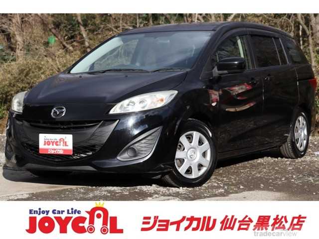 2011 Mazda Premacy