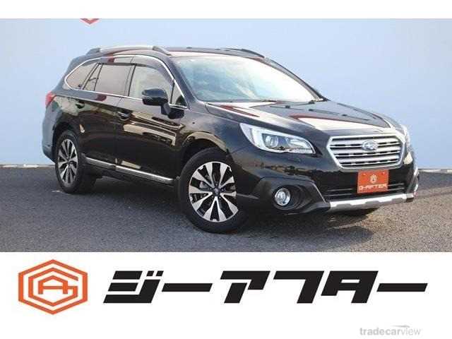 2016 Subaru Outback