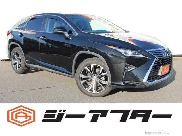 2016 Lexus RX