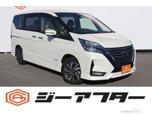 2019 Nissan Serena