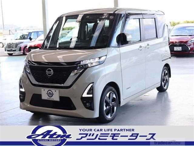 2021 Nissan ROOX