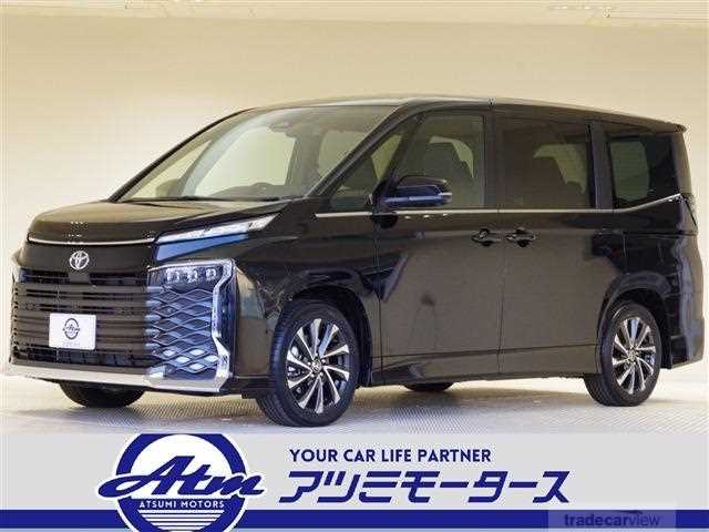 2024 Toyota Voxy