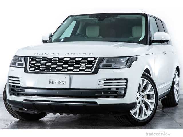 2021 Land Rover Range Rover