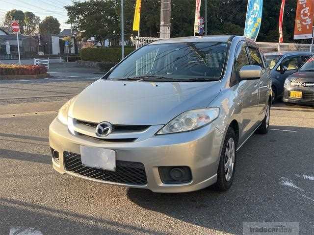 2007 Mazda Premacy