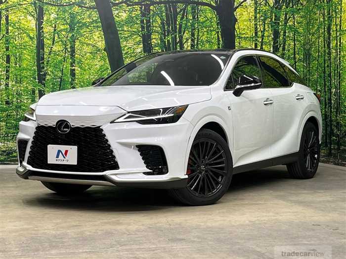 2024 Lexus RX