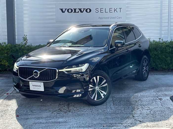 2020 Volvo XC60