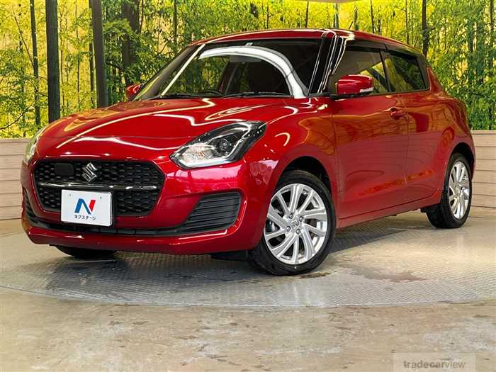 2022 Suzuki Swift