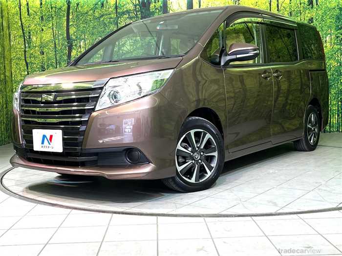 2015 Toyota Noah