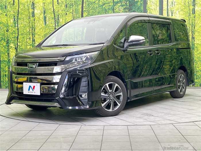 2017 Toyota Noah