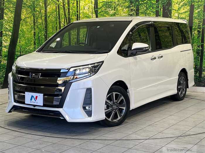 2018 Toyota Noah