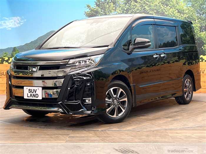 2019 Toyota Noah