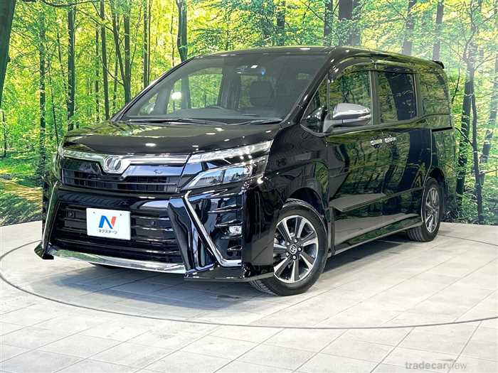 2020 Toyota Voxy