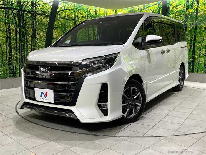 2020 Toyota Noah