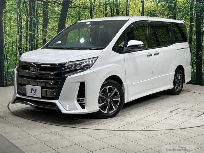 2020 Toyota Noah