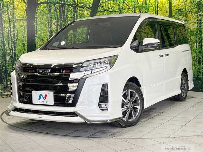 2020 Toyota Noah