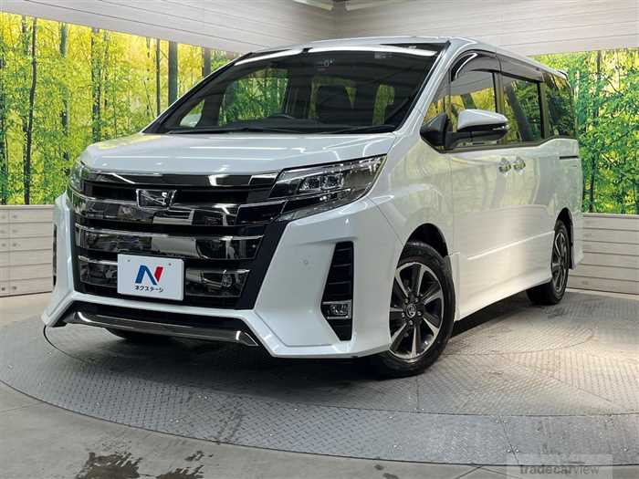 2020 Toyota Noah