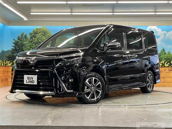 2020 Toyota Voxy