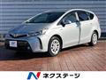 2015 Toyota PRIUS α