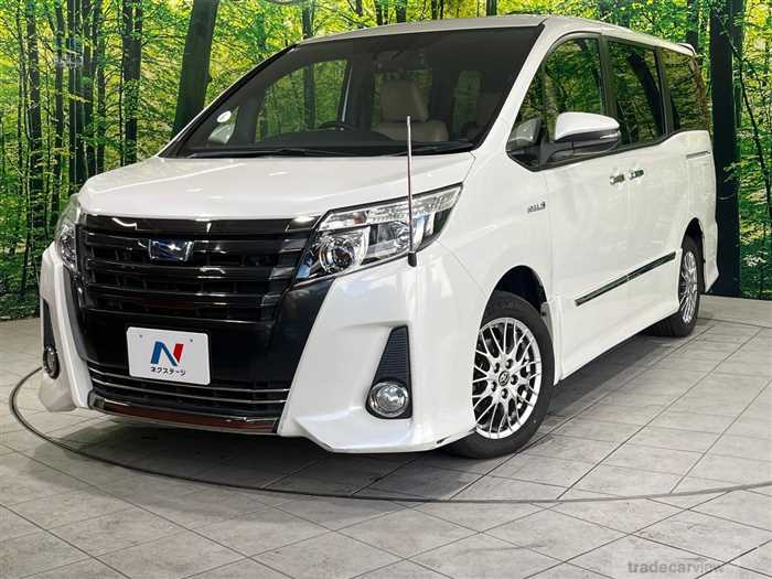 2016 Toyota Noah