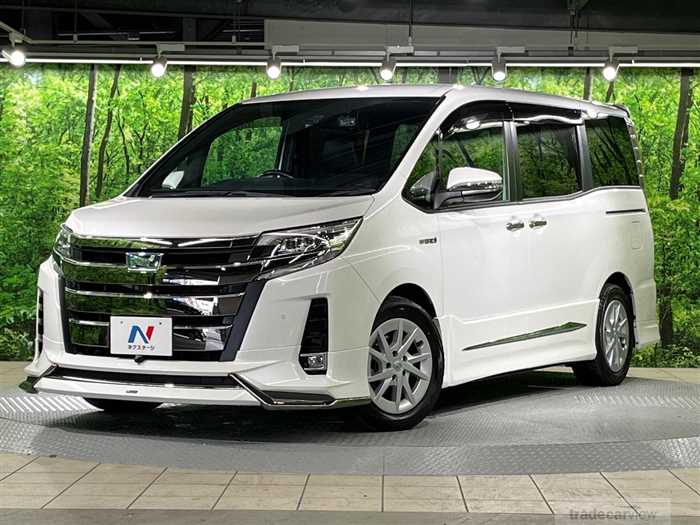 2020 Toyota Noah