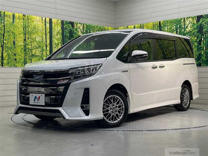 2020 Toyota Noah