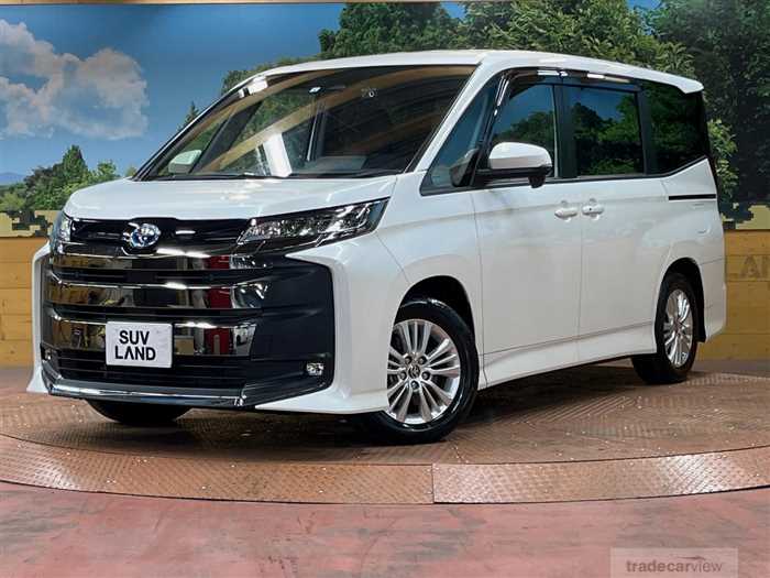 2022 Toyota Noah