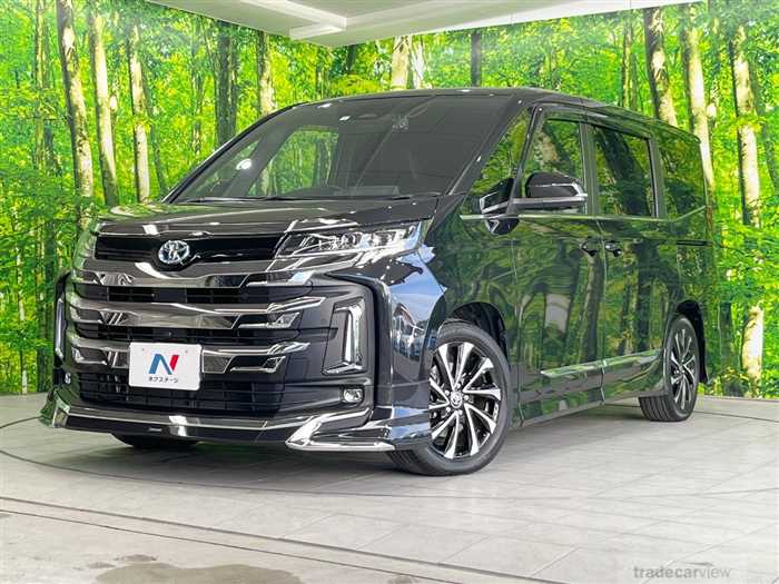 2023 Toyota Noah