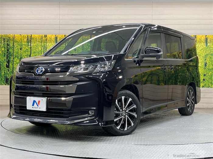 2023 Toyota Noah