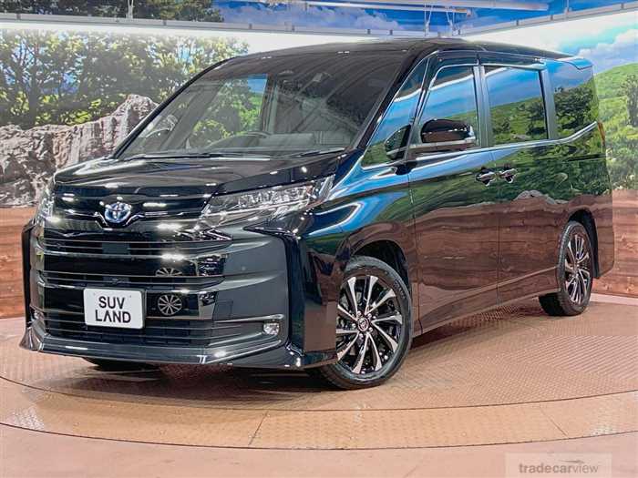 2023 Toyota Noah