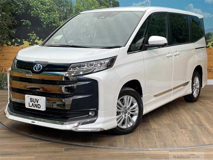 2024 Toyota Noah