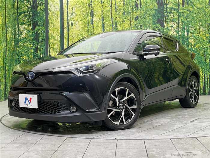 2019 Toyota C-HR