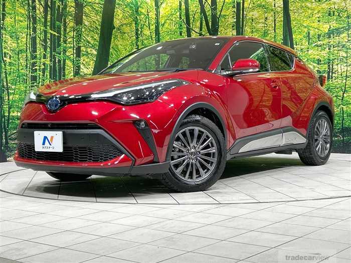 2022 Toyota C-HR