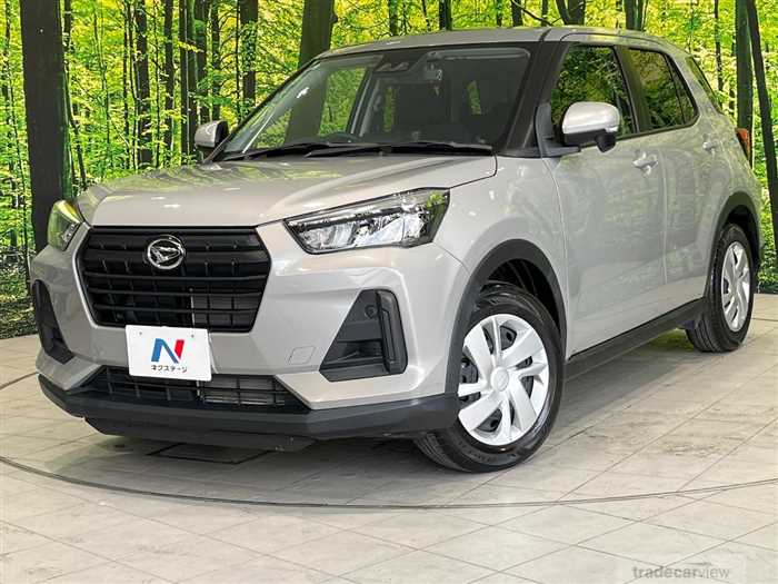 2022 Daihatsu Rocky