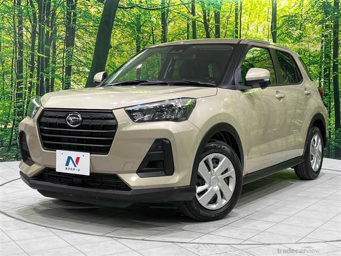 2022 Daihatsu Rocky