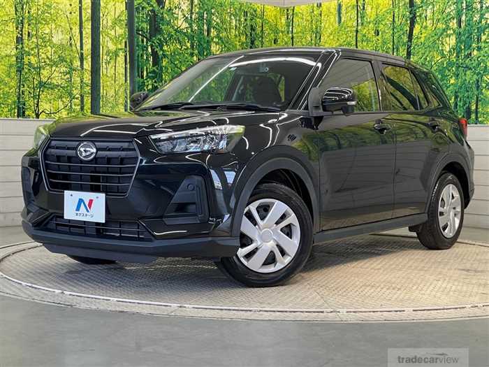 2022 Daihatsu Rocky