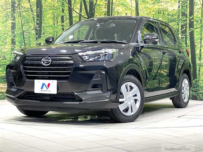 2022 Daihatsu Rocky