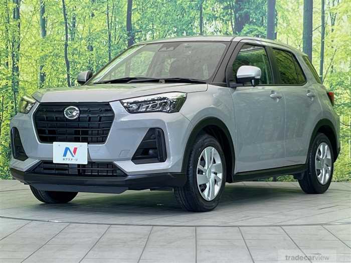 2022 Daihatsu Rocky