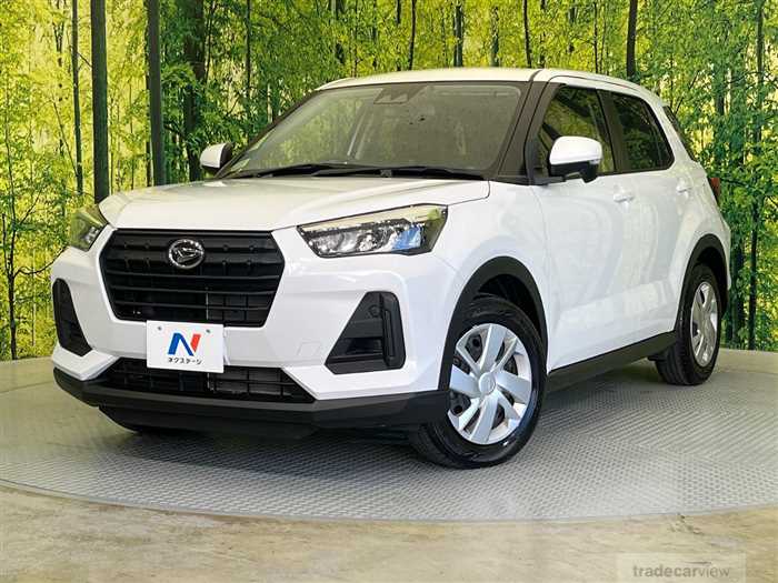 2022 Daihatsu Rocky